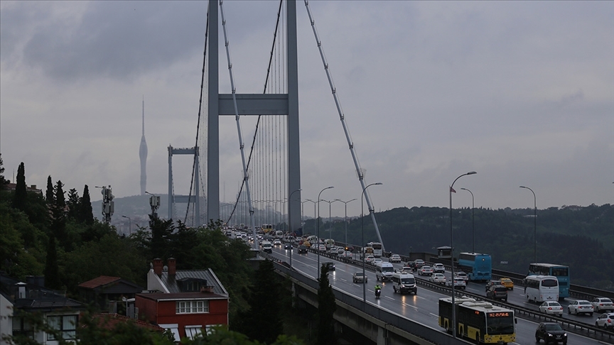 Ramazan Bayramı nedeniyle KGM sorumluluğundaki köprü ve otoyollar ücretsiz hizmete başladı