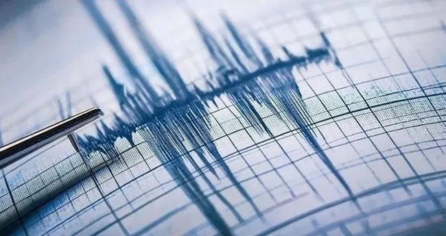 Kütahya'da 4,2 büyüklüğünde deprem