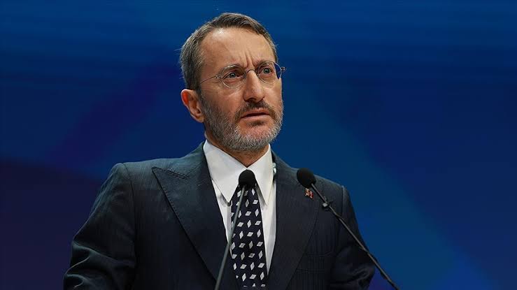İletişim Başkanı Altun’dan CHP’ye tepki: Cambaza bak taktiğiyle gündem saptırılıyor