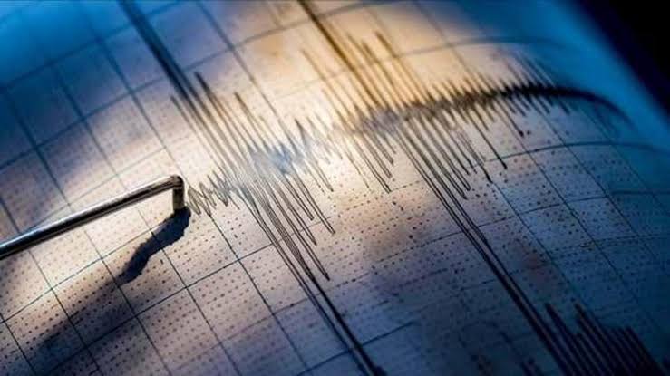 İstanbul'da hissedilen bir deprem meydana geldi