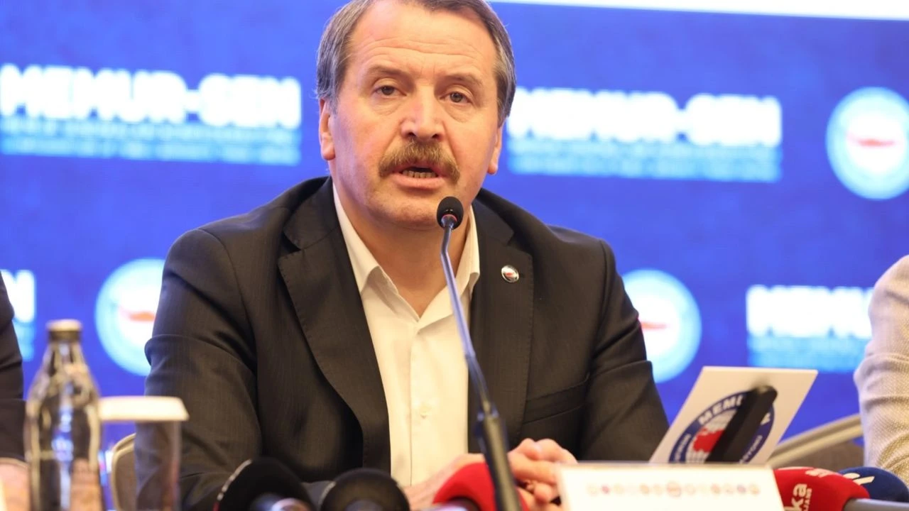 Memur-Sen: Koruyucu giyim kazanımımıza müdahale edilemez!