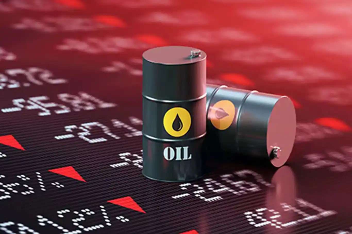 Brent petrolde gerileme: 94,79 doları gördü