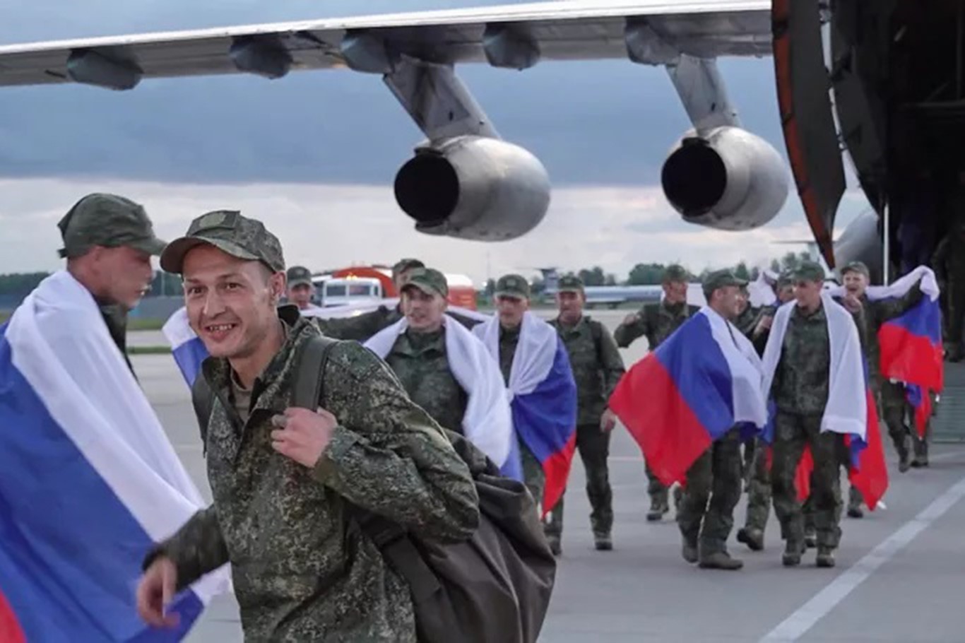 Rusya ve Ukrayna arasında yeni esir takası gerçekleşti