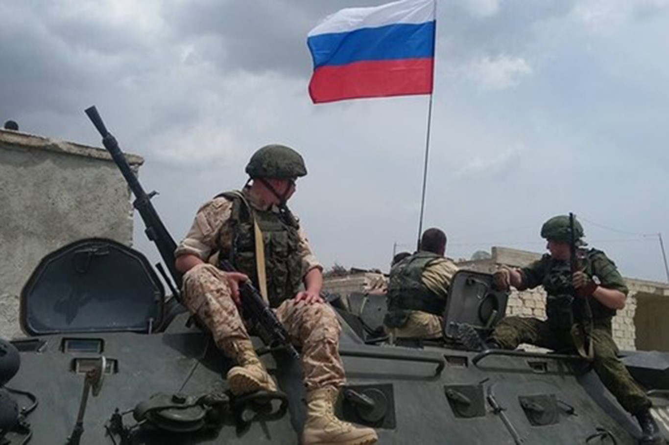Rusya, Harkov ve Donetsk'te iki yerleşim biriminin kontrolünü ele geçirdiğini açıkladı