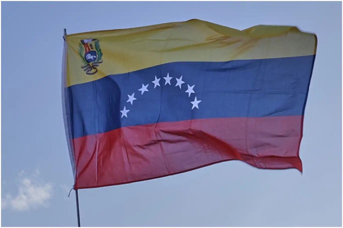 Venezuela'da iktidar ve muhalefet ilk kez yüz yüze görüştü
