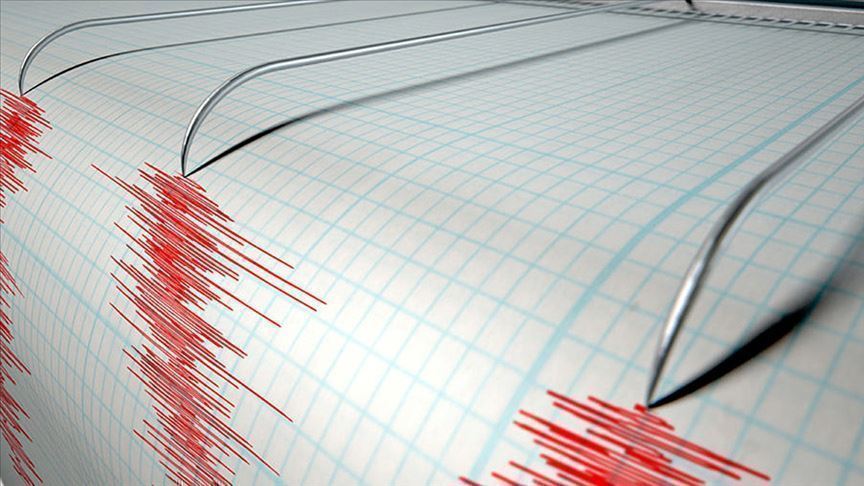 Vanuatu açıklarında 6,1 büyüklüğünde deprem