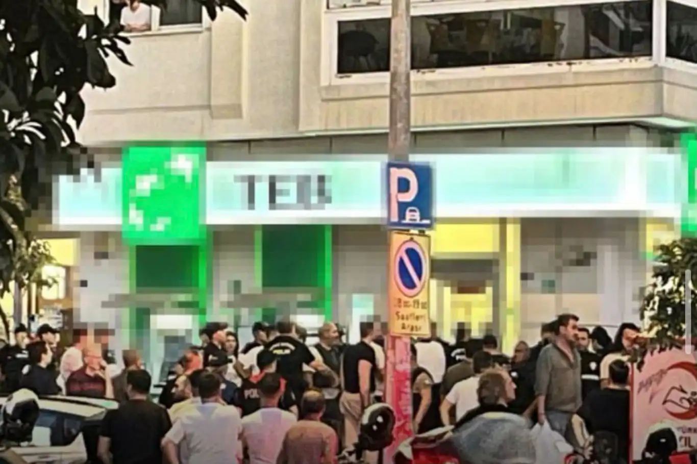 İzmir'deki bankaya saldırı olayında şüphelinin ifadesi ortaya çıktı
