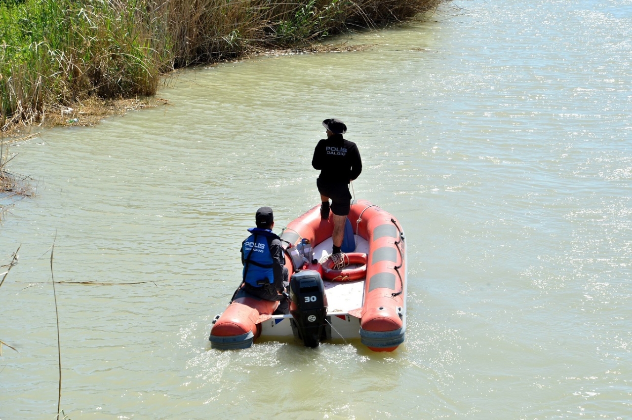 Adana'da kayıp çocuktan acı haber