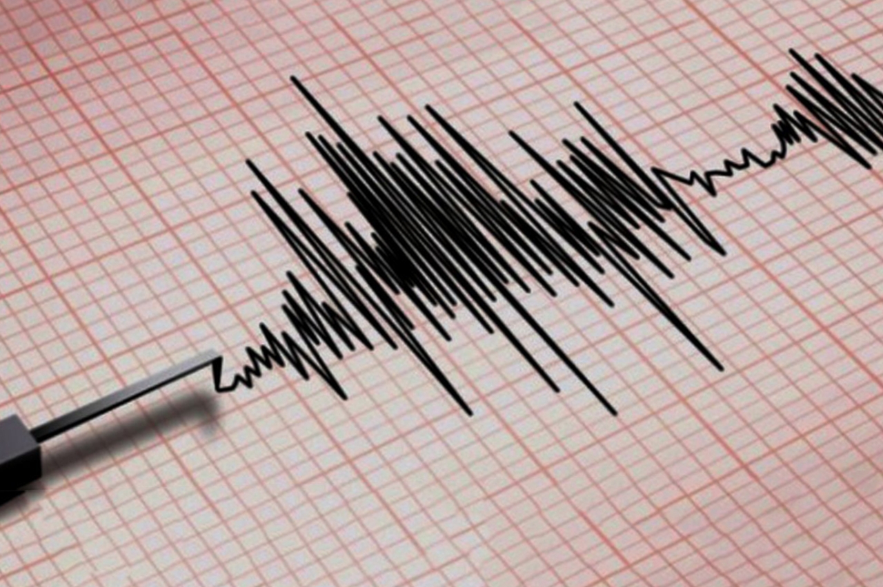 Muğla'da 4,1 büyüklüğünde deprem