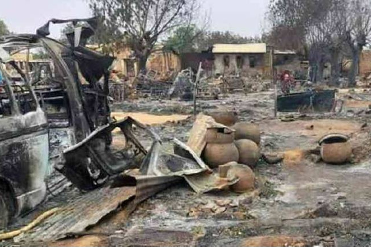 Güney Sudan'da toplumsal şiddet: 15 ölü, 16 yaralı