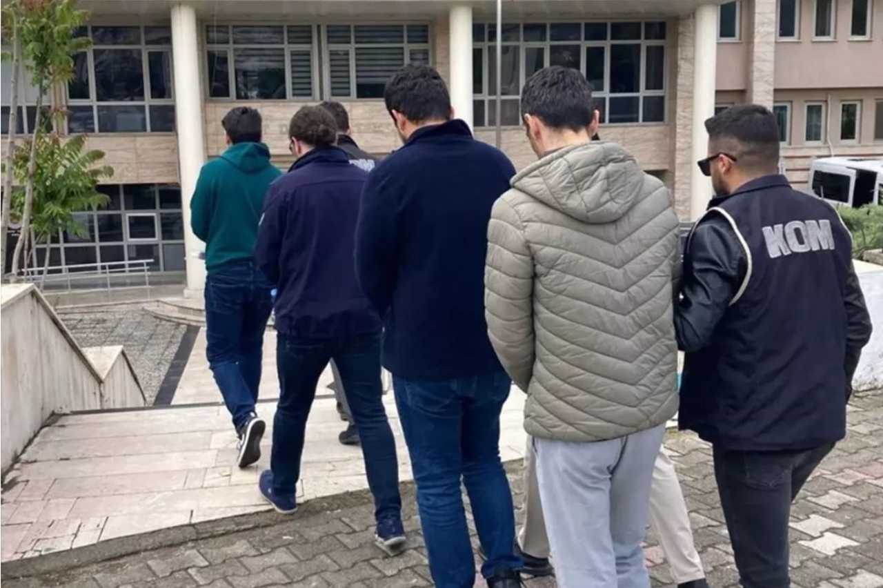 Muğla ve Manisa’da FETÖ Operasyonu