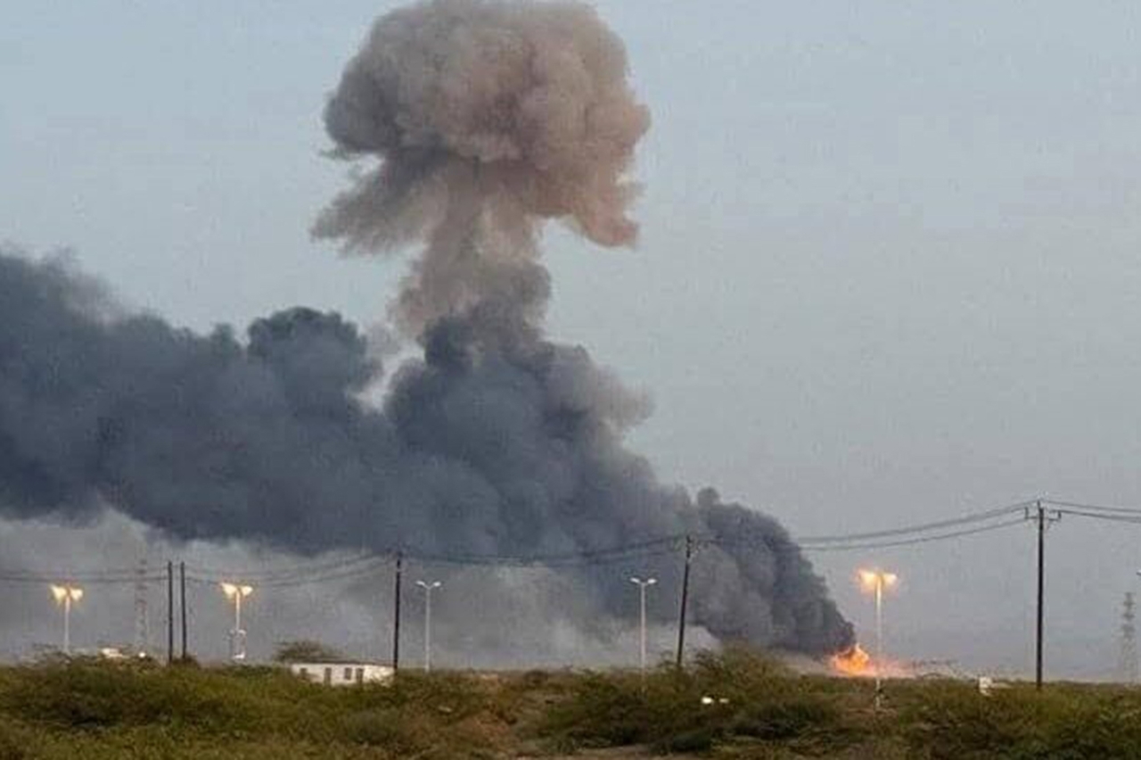 Port Sudan'da hava üssüne İHA saldırısı: Uçuşlar iptal edildi