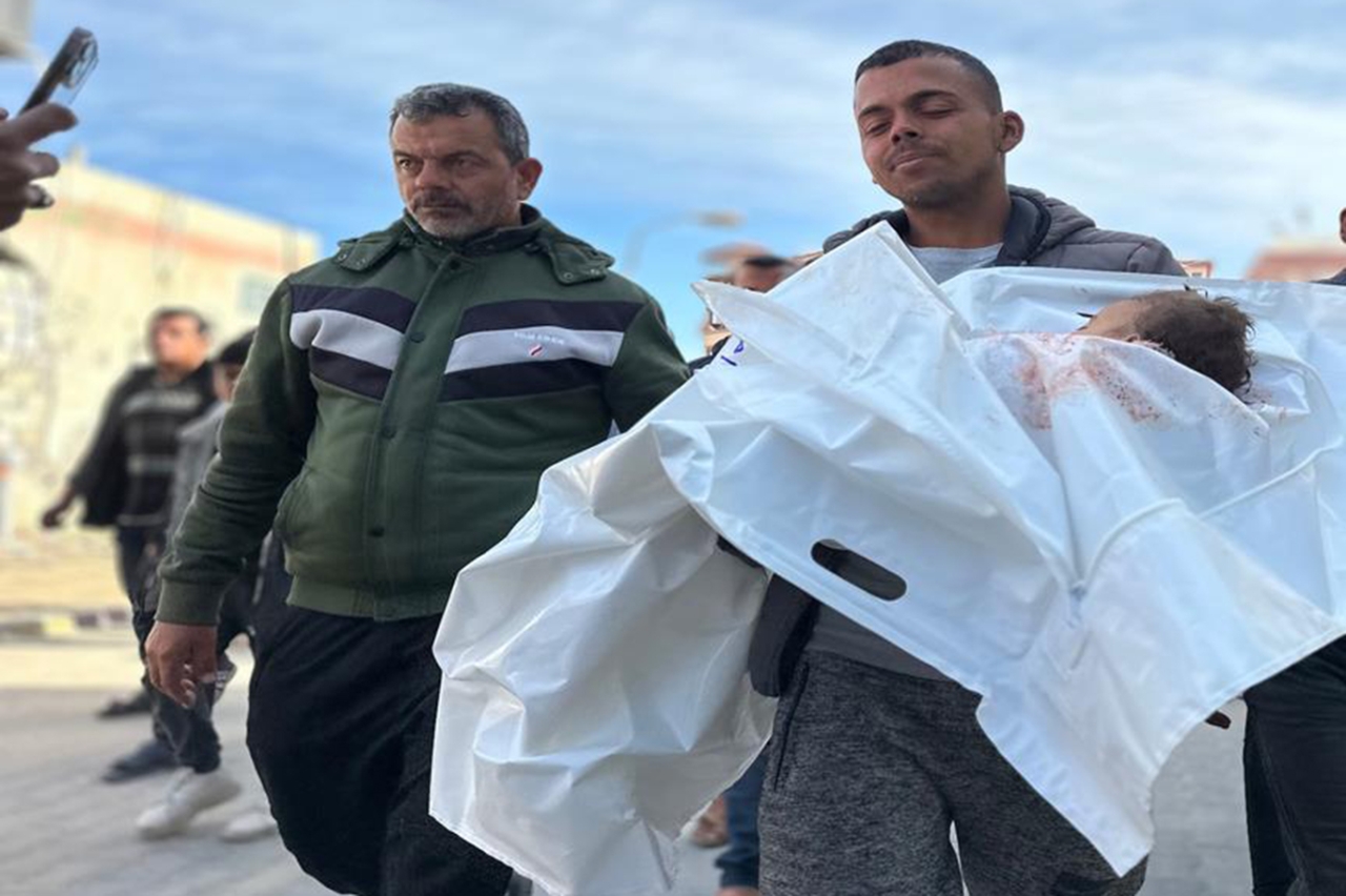 Gazze'de katliam sürüyor: Şehit sayısı 52 bin 500'ü aştı