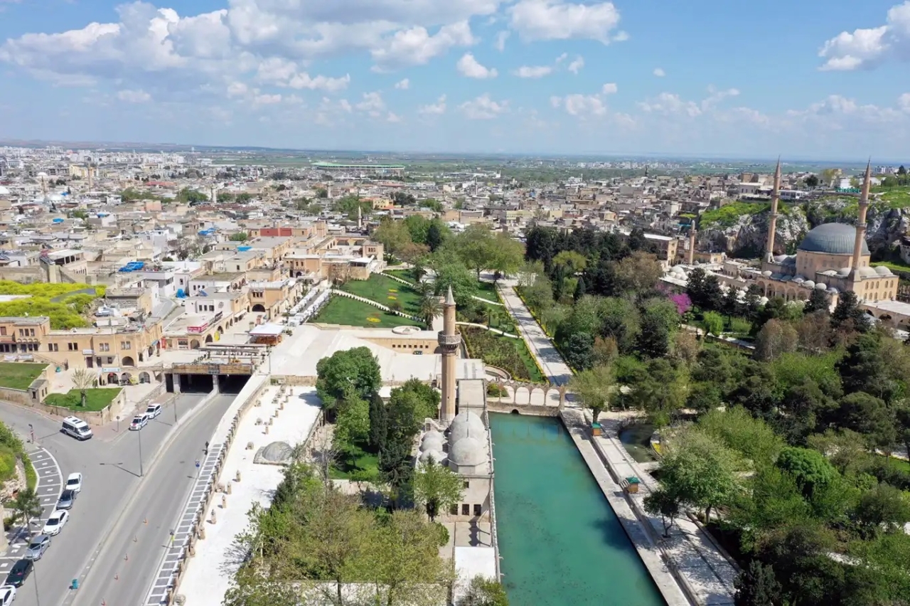 Balıklıgöl Platosu çevresindeki işletmelerde gürültü kirliliği denetimi