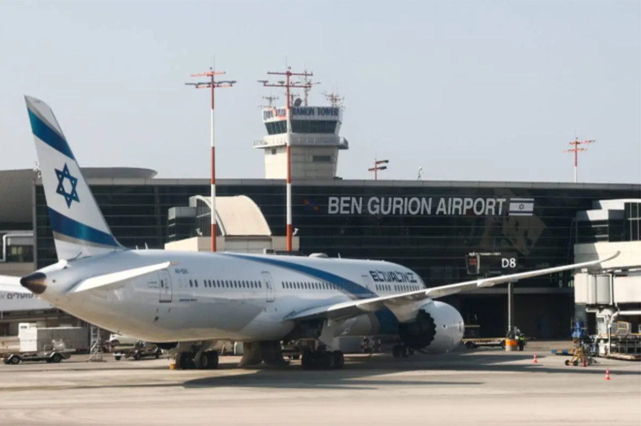Uluslararası hava yolları Tel Aviv seferlerini askıya aldı