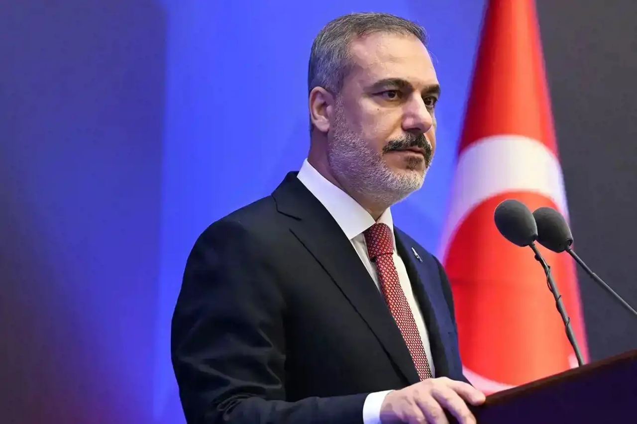 Bakan Fidan, Varşova’ya gidecek