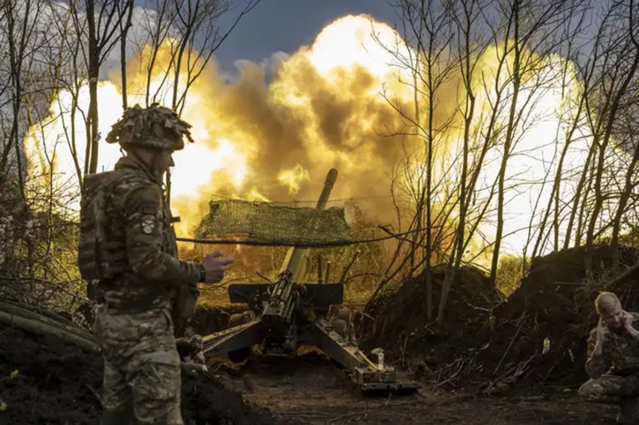 Rusya Donetsk'te ilerleyişini sürdürüyor