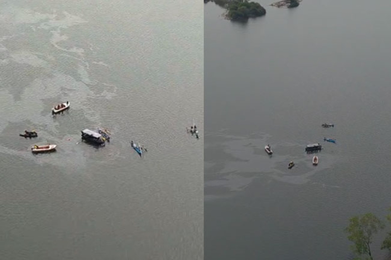 Sri Lanka'da askeri helikopter düştü: 6 ölü 6 yaralı