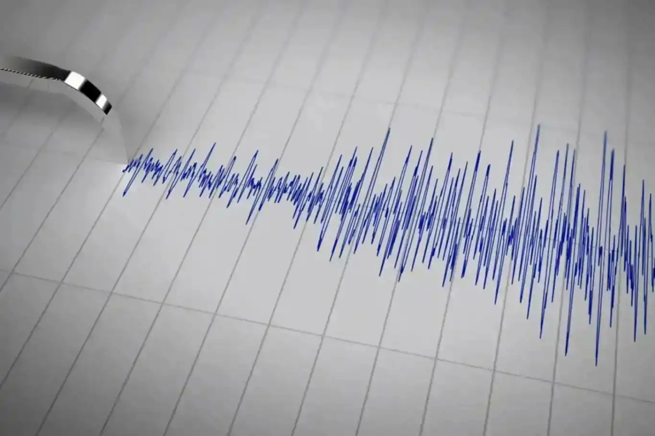 Çin'in Xizang kentinde 5,5 büyüklüğünde deprem