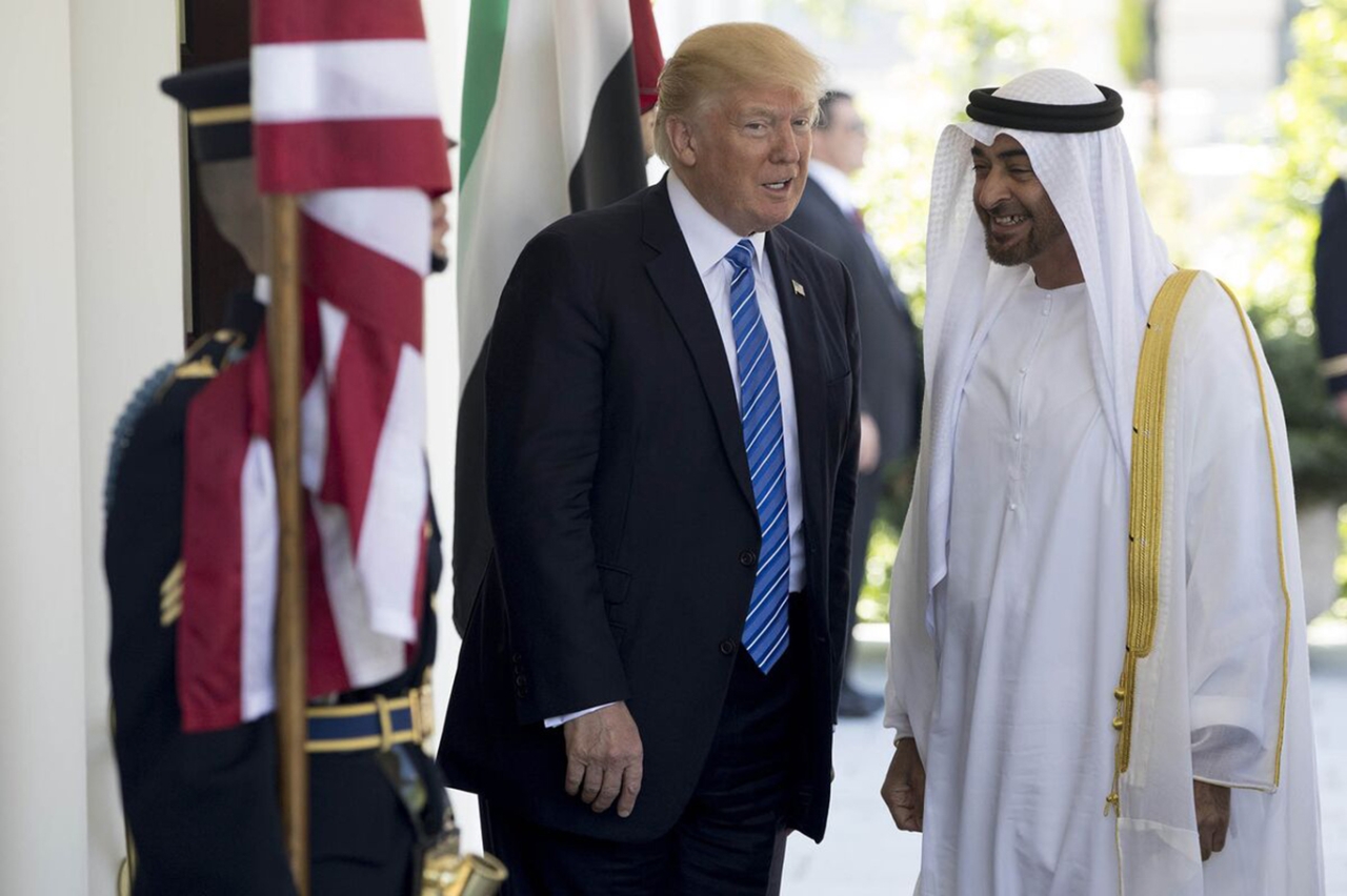 Trump'ın BAE'ye maliyeti 1,4 trilyon dolar oldu