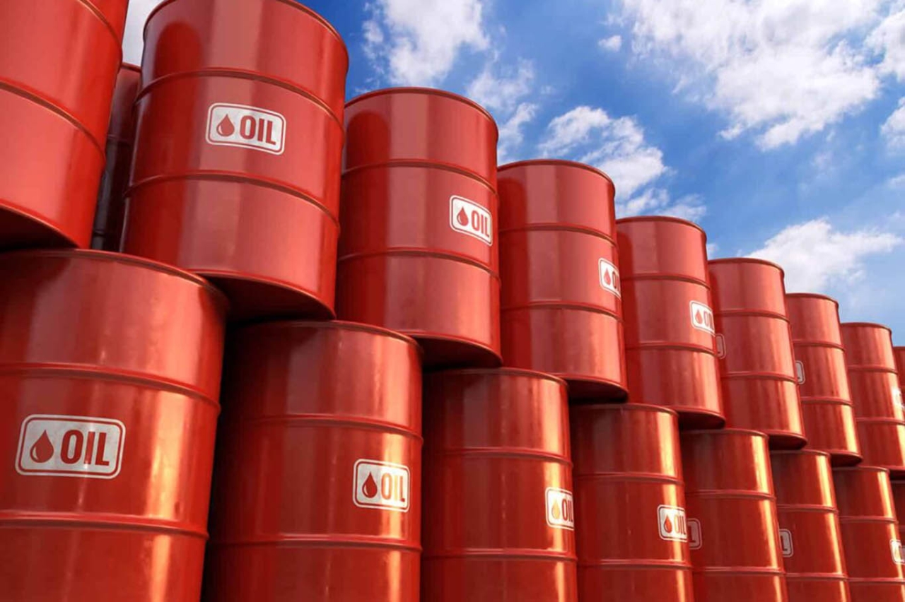Brent petrolün varili 64,46 dolardan işlem görüyor
