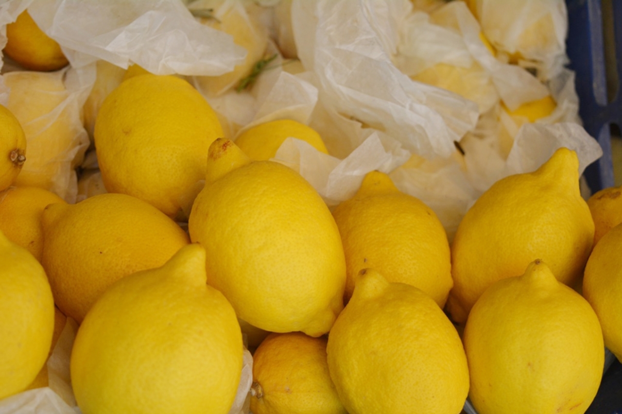 Fiyatı en çok artan ürün limon, en fazla düşen ise sivri biber oldu