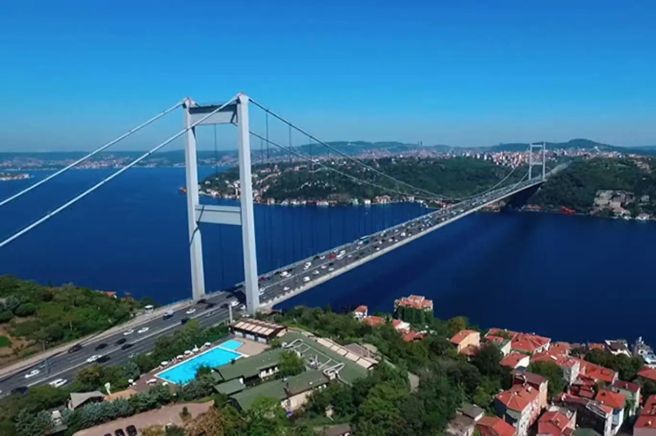 Kurban Bayramı'nda köprü ve otoyollar ücretsiz olacak