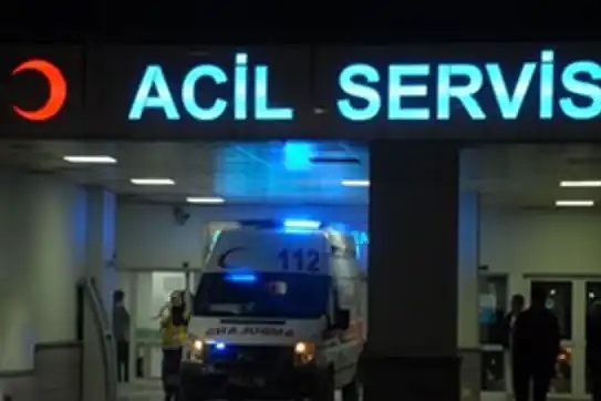 Adana'da iş kazası: Genç mühendis hayatını kaybetti