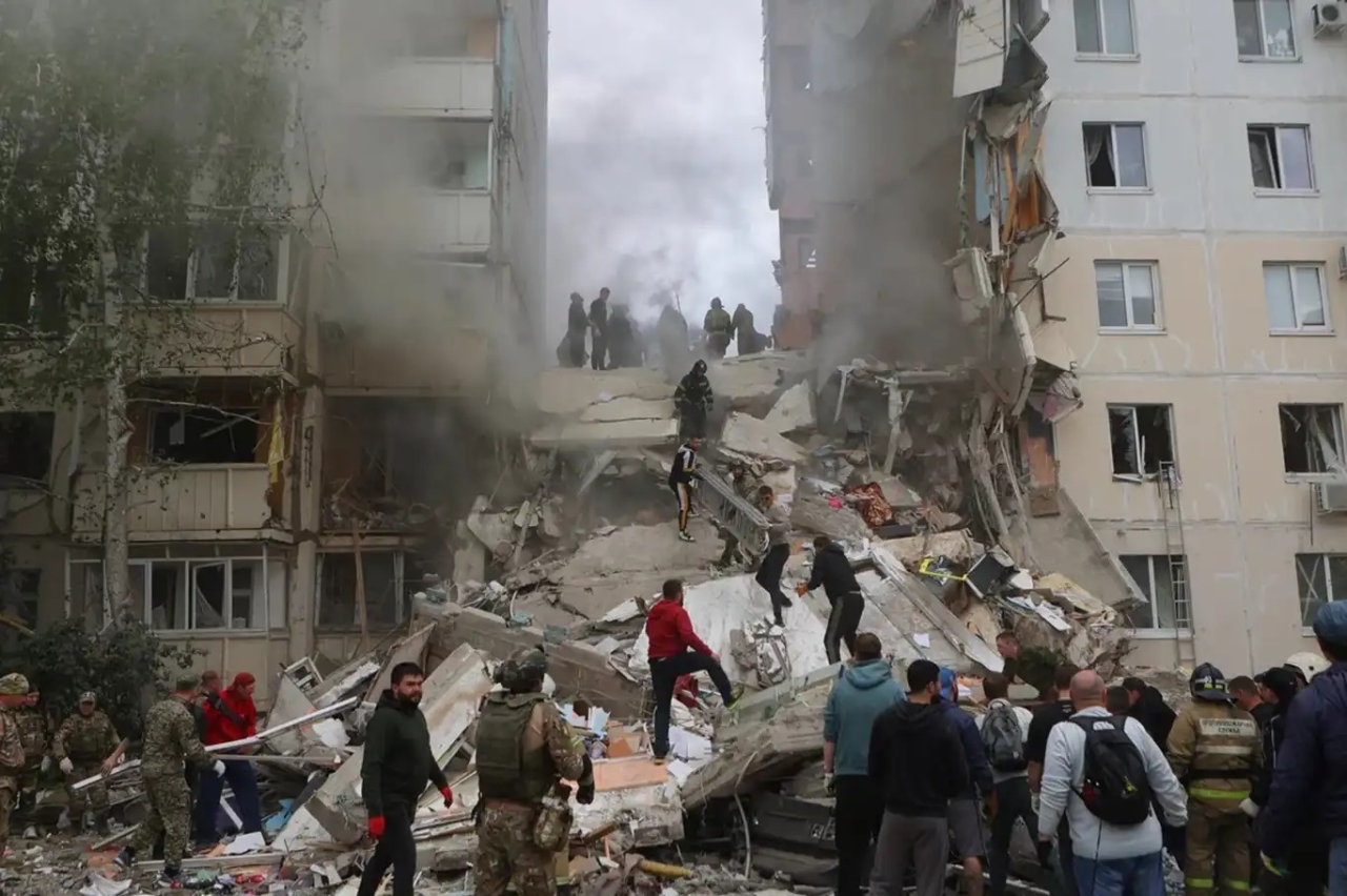 Rusya'dan Ukrayna'ya geniş çaplı saldırı: Birçok şehir vuruldu