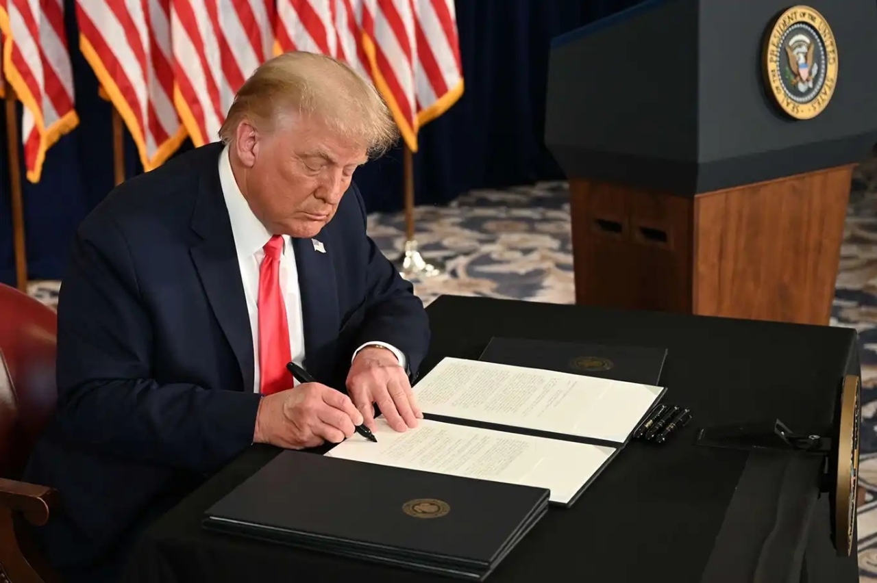 Trump: Çin ile anlaşmaya vardık