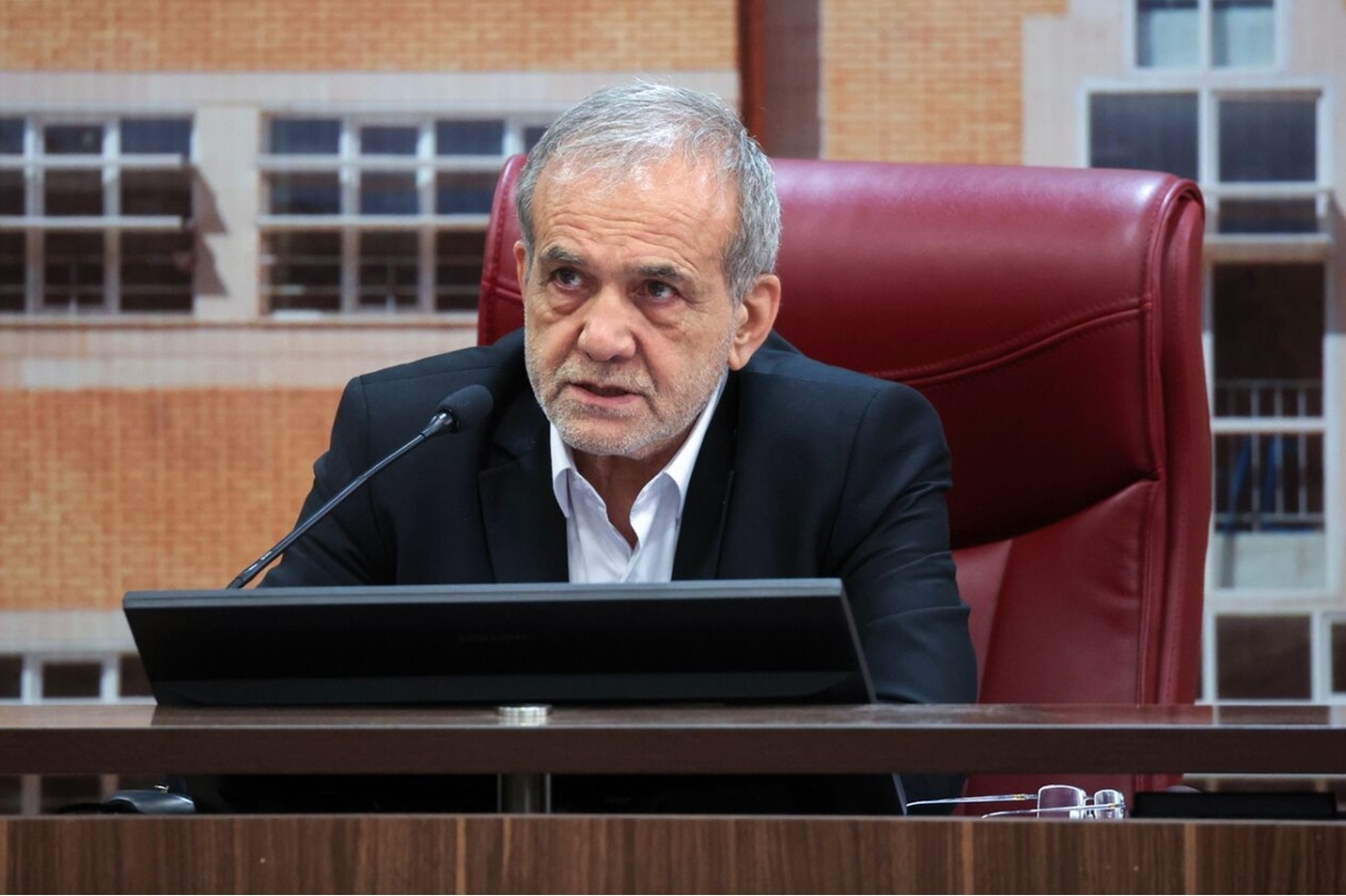 İran Cumhurbaşkanı Pezeşkiyan: Nükleer zenginleştirmeye devam edeceğiz