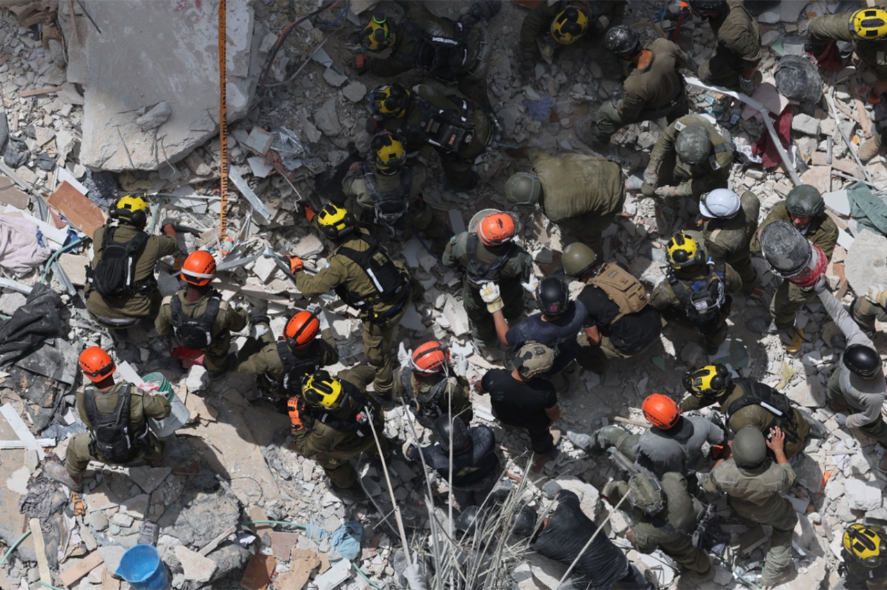 İran: israil saldırılarında 128 kişi hayatını kaybetti
