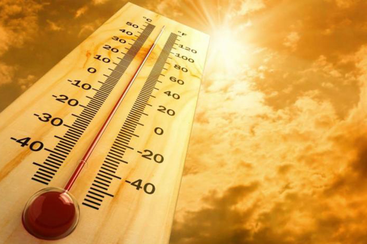 Meteorolojiden sıcak hava uyarısı