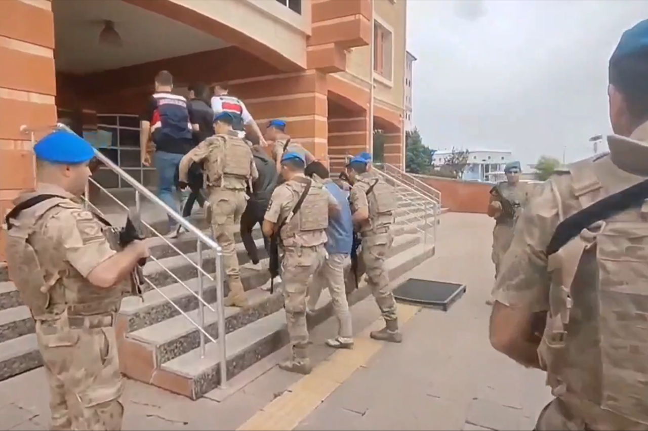18 İlde DAEŞ operasyonu: 39 şüpheli gözaltına alındı