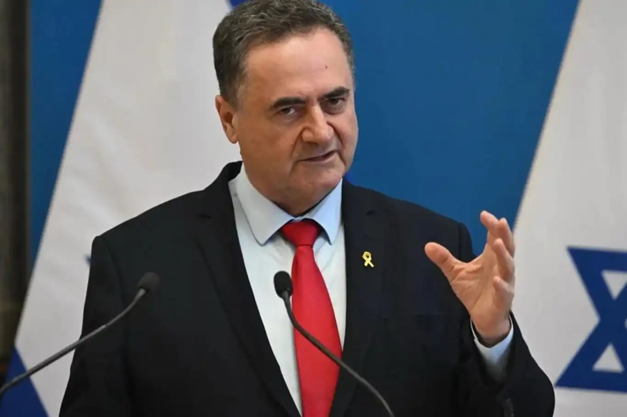 Siyonist Katz'tan Tahran halkına tehdit: Yakında bedel ödeyecekler