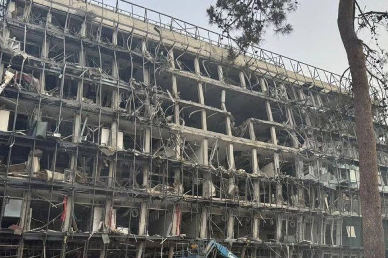 Siyonist rejimin insan kalkanları: Güvenlik tesisleri sivil yerleşimlere gizleniyor