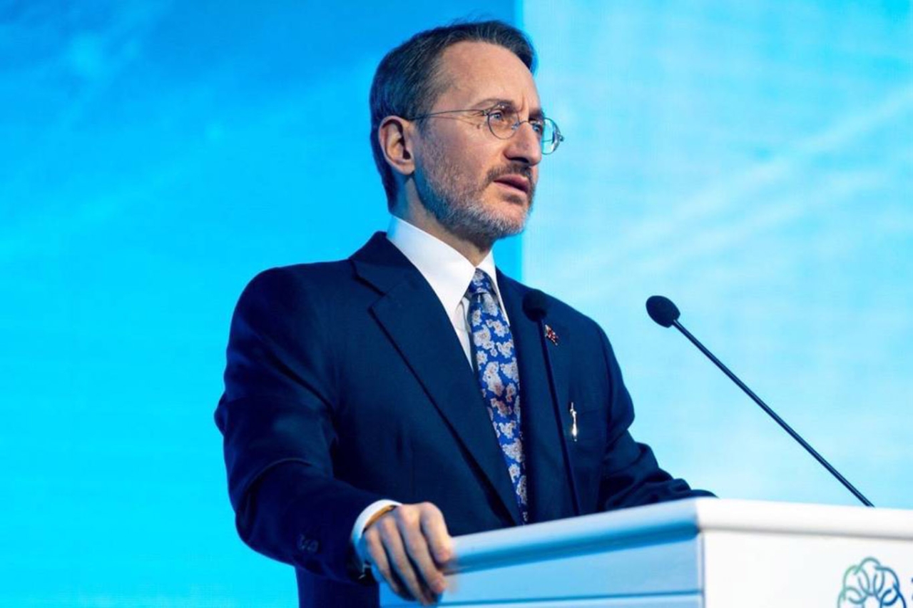 Altun'dan siyonist rejime tepki: Çıldırmışlık halinin son tezahürü