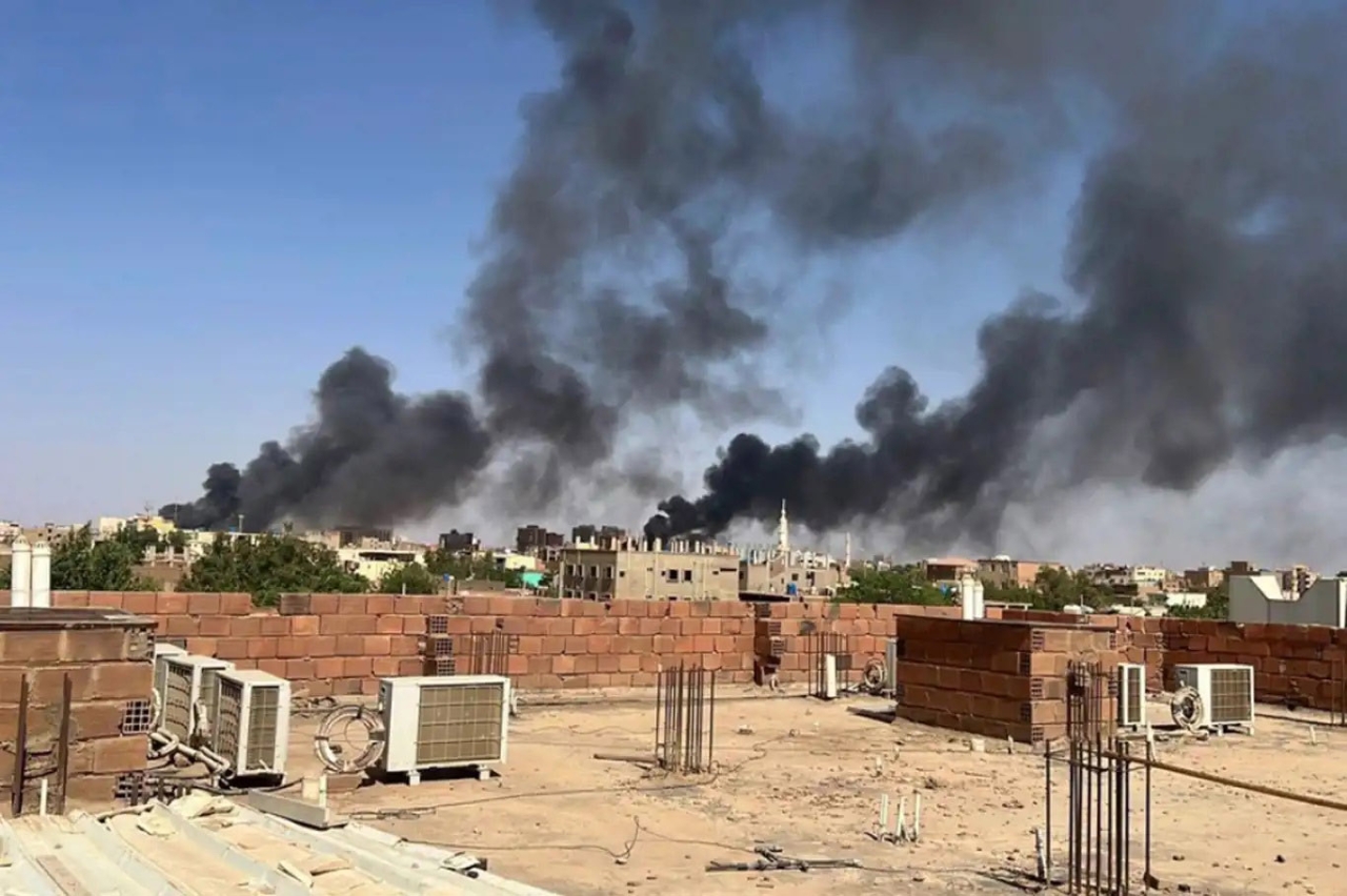 Sudan Hızlı Destek Kuvvetleri'nin İHA saldırısında 13 sivil hayatını kaybetti