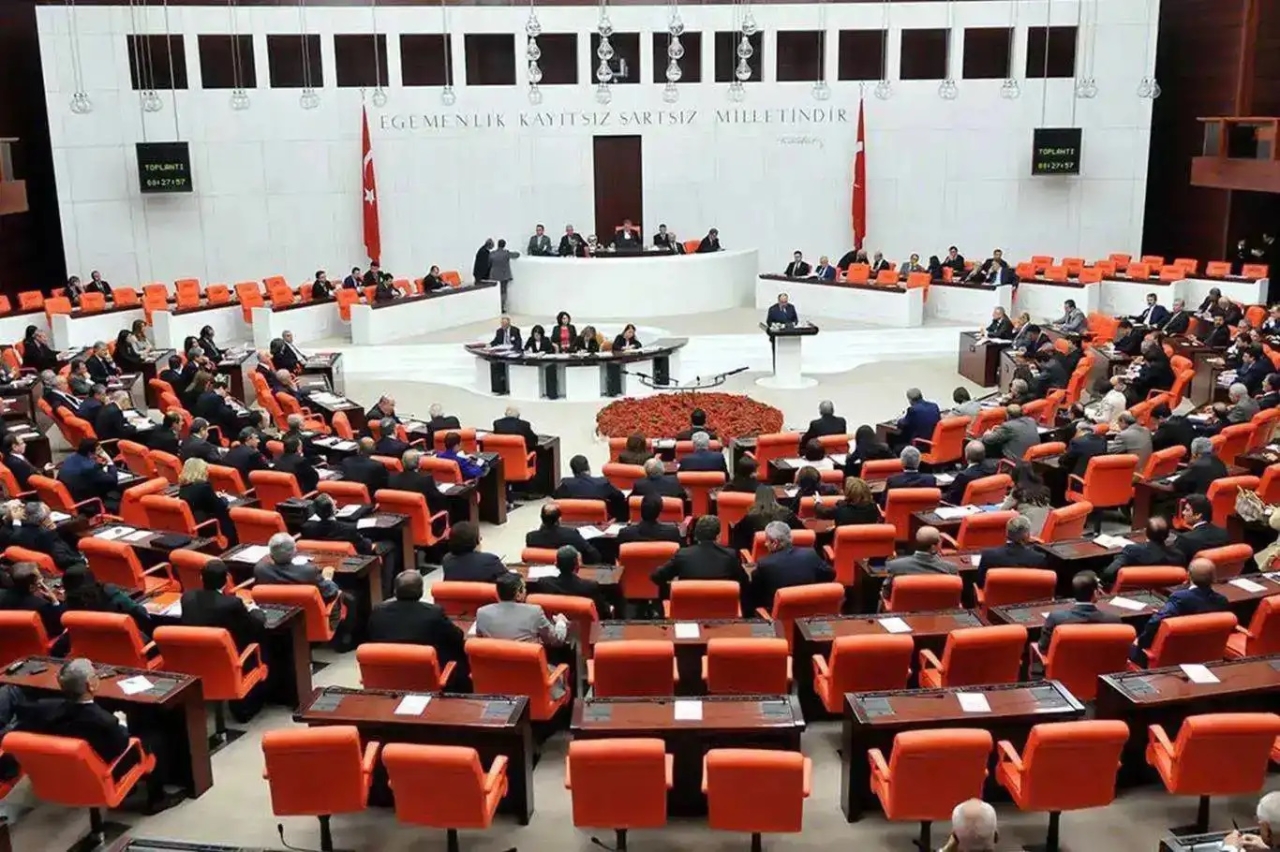 TBMM: İran'a saldırılar ve Gazze soykırımı asla kabul edilemez