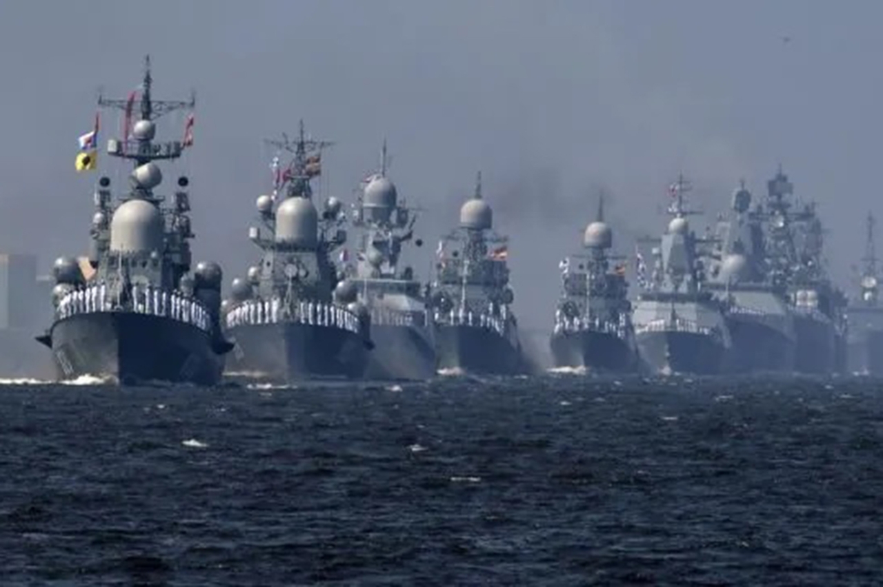 Kazakistan ve Azerbaycan'dan ortak deniz tatbikatı