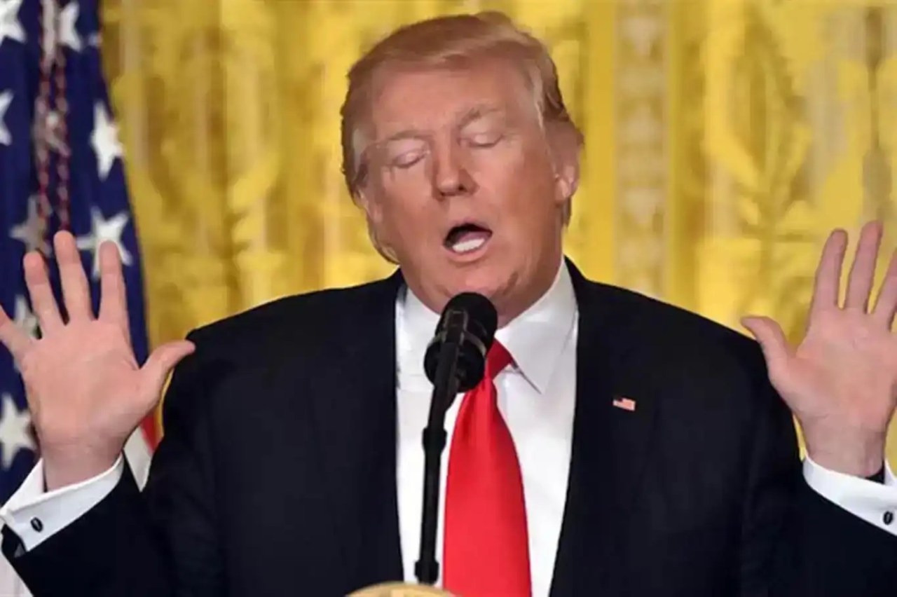 Trump'tan ″ABD İran'a saldırmaya hazırlanıyor″ iddiasına yanıt