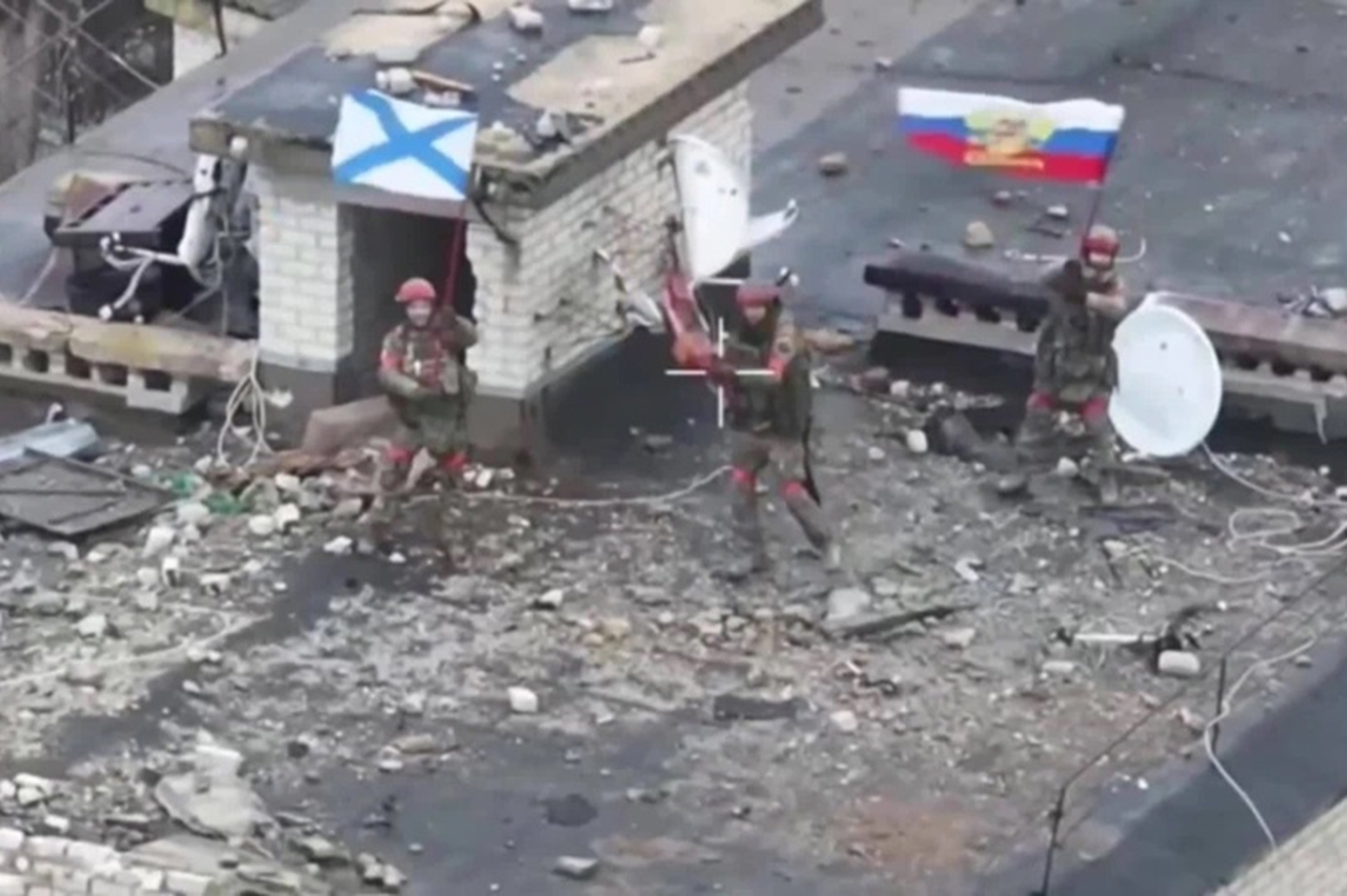 Rusya: Donetsk'teki Yalta yerleşim yerini ele geçirdik
