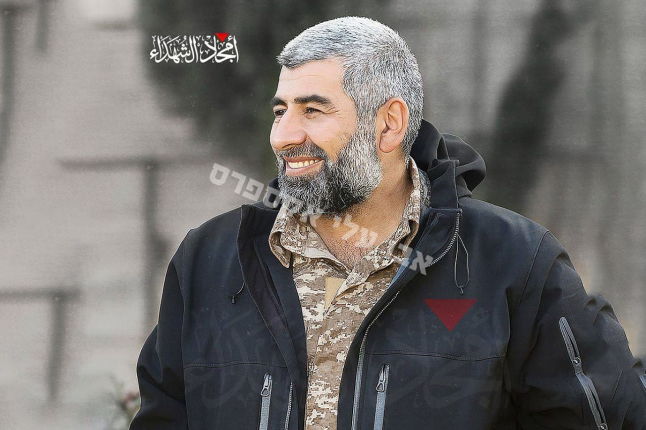Kassam Tugayları Komutanı Ebu Ömer es-Suri Gazze'de şehit oldu