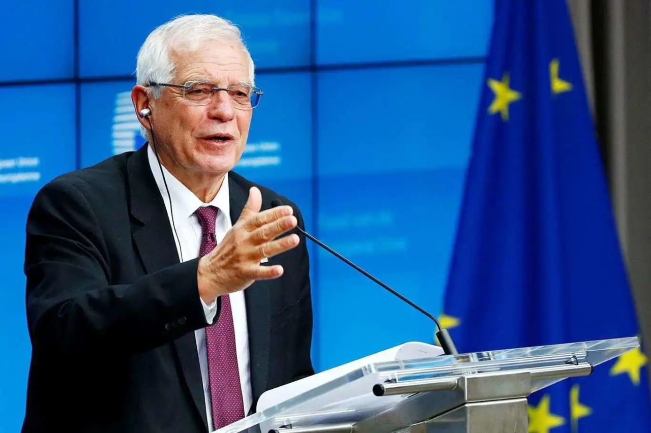 Josep Borrell: Amerikalı paralı askerler Gazze'de bir ayda 550 Filistinliyi öldürdü
