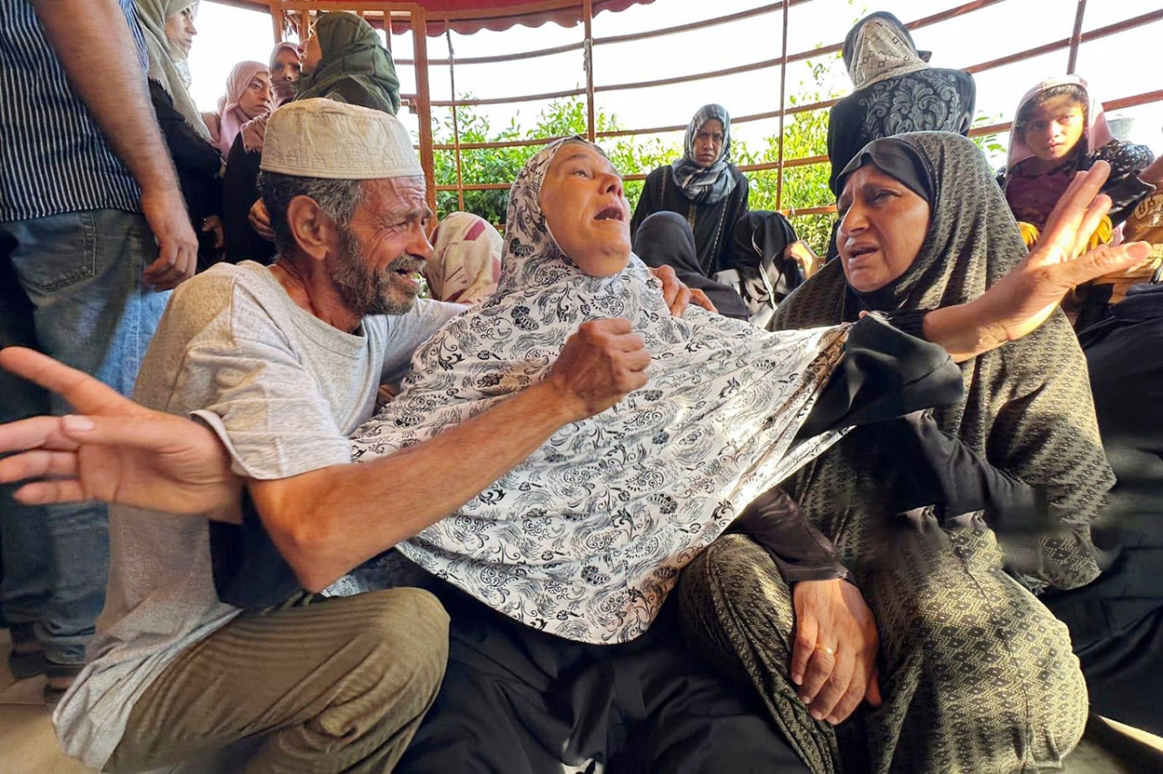 Gazze'de bir günde en az 70 şehit