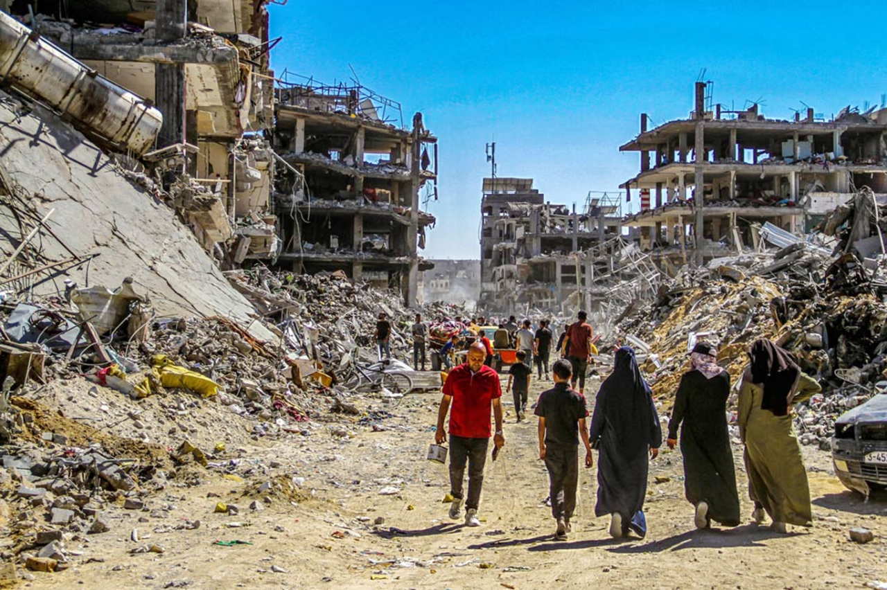 HAMAS'ın yanıtı Tel Aviv'de: Esir takası ve askeri çekilme başlıklarında sorun