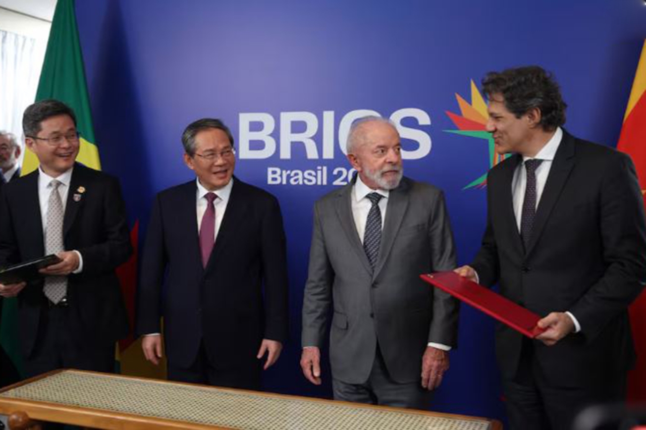 Brezilya'da BRICS Zirvesi