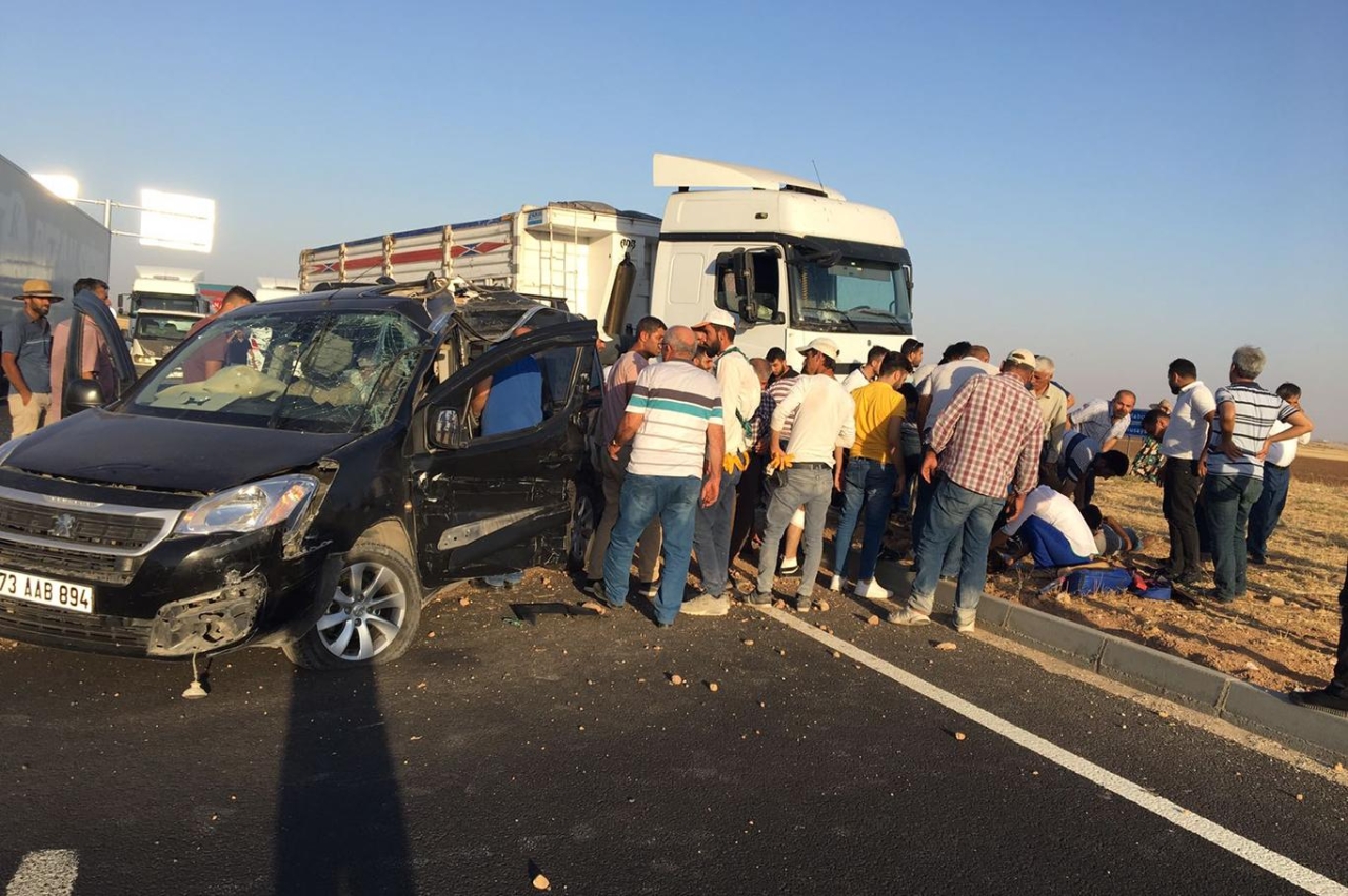2025 ilk 6 aylık trafik kazası bilançosu: bin 125 ölü 185 bin yaralı