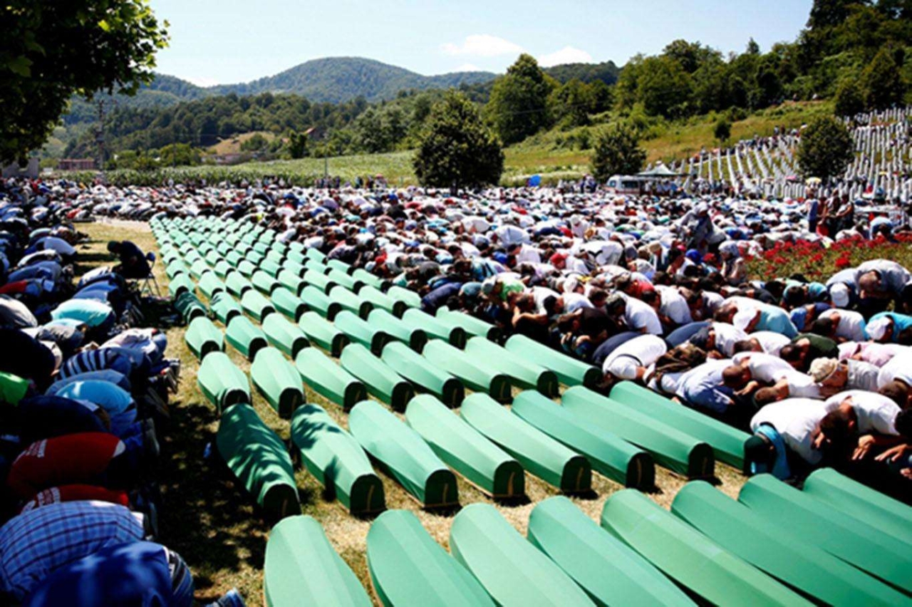 Srebrenitsa katliamının 30'uncu yılı: Avrupa'nın ortasında soykırım