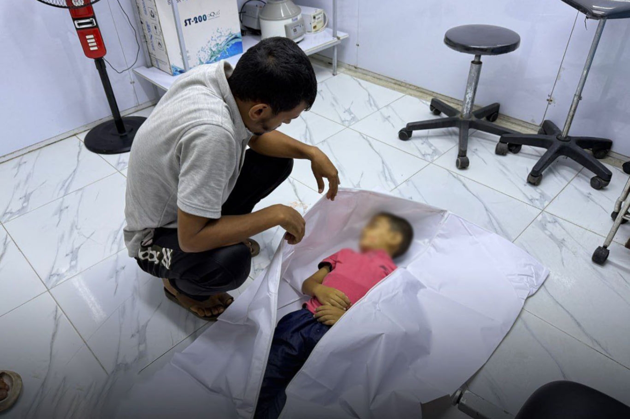 Gazze'de son 24 saatte 74 şehit